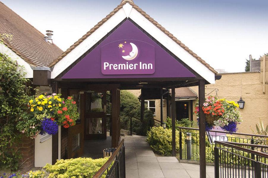 Premier Inn Tring Luaran gambar