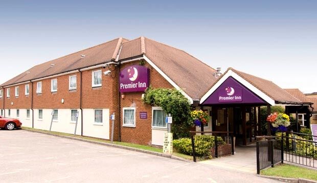 Premier Inn Tring Luaran gambar